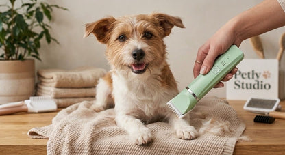 4-in-1 Fellpflege-Set für Hunde & Katzen